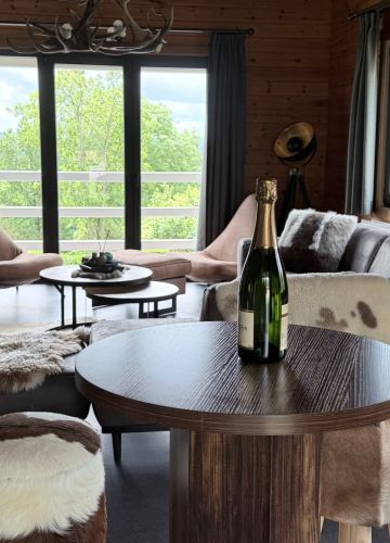 Chalet Heureux